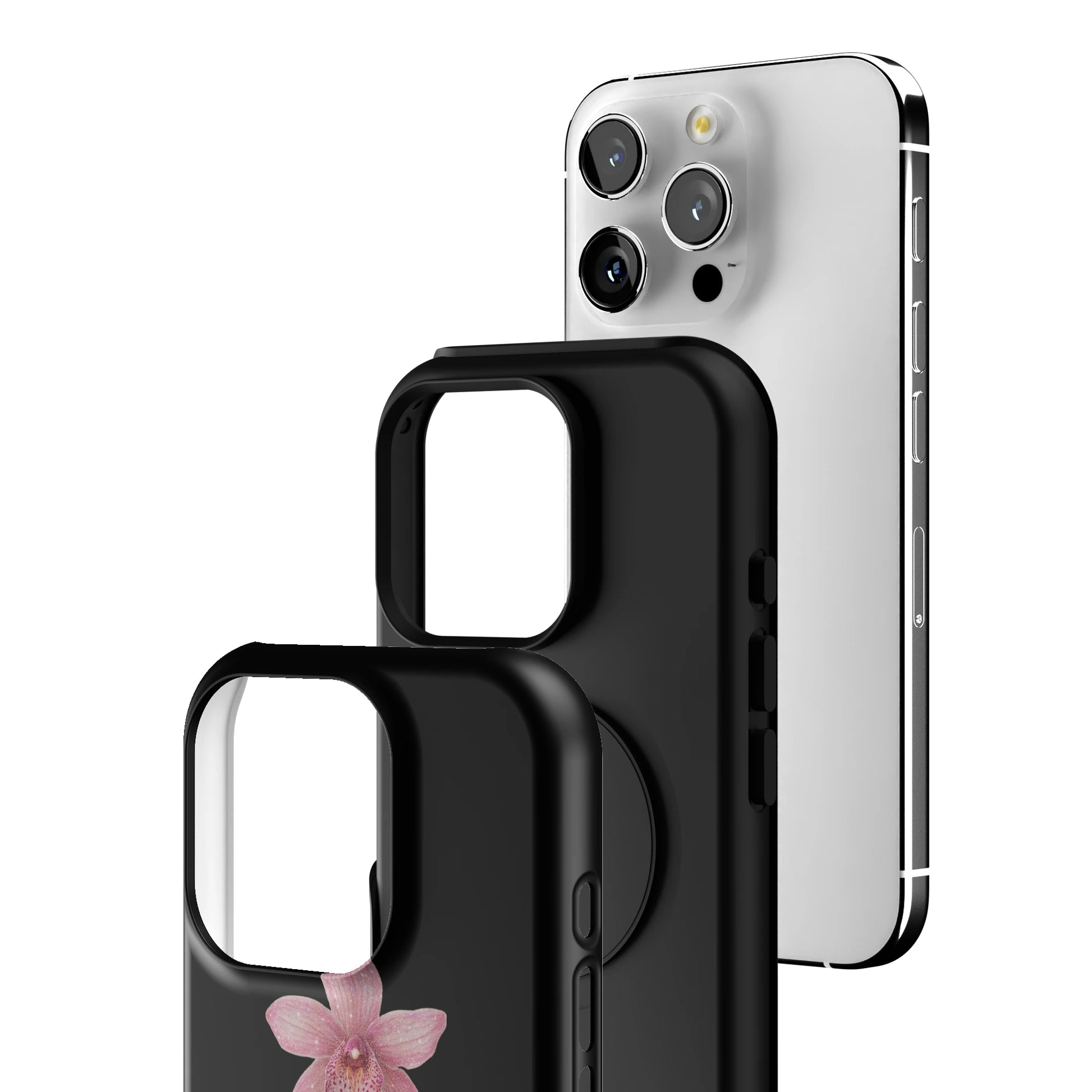 Raven iPhone Case gallery - Iphone_16_Pro_3