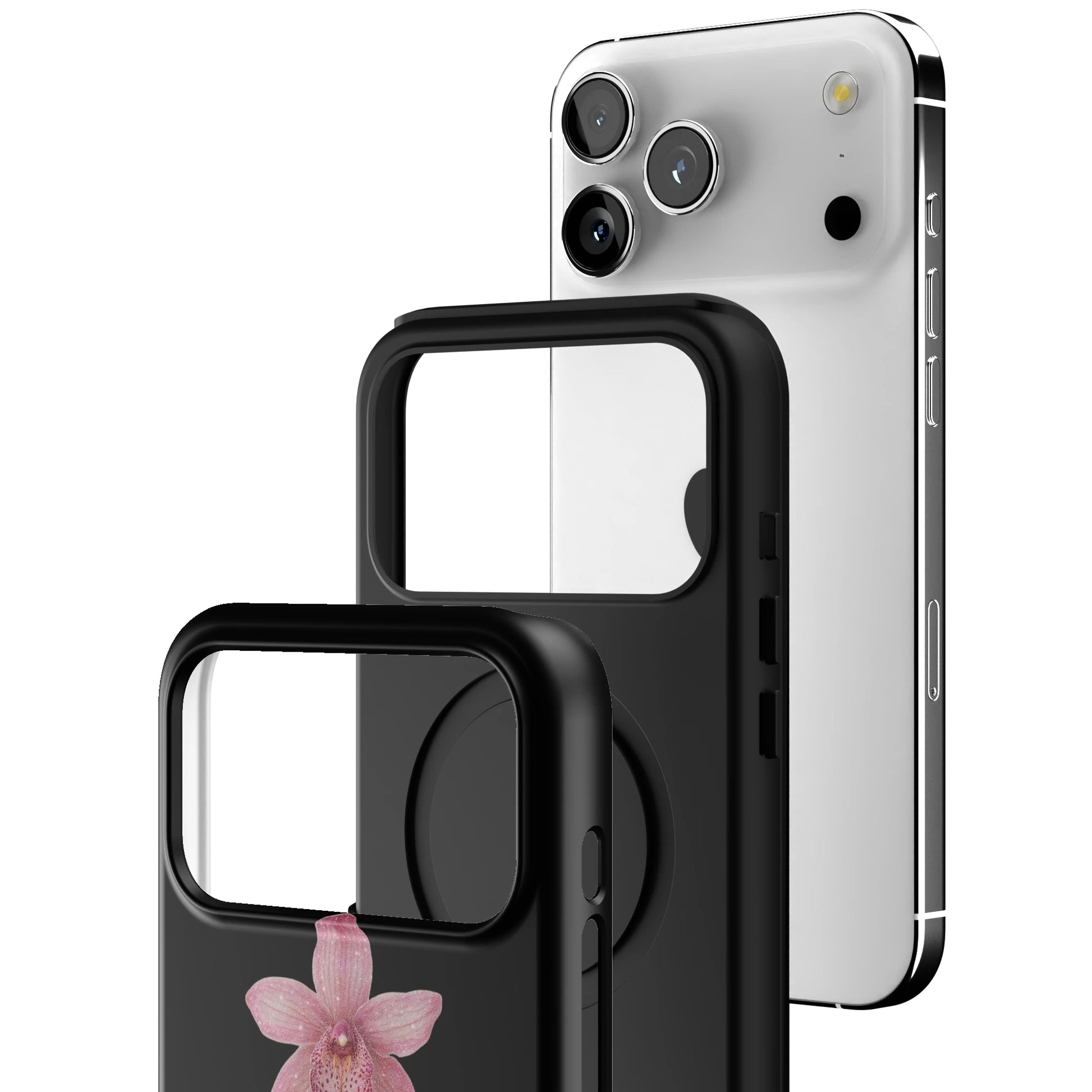 Raven iPhone Case gallery - Iphone_17_Pro_Max_3