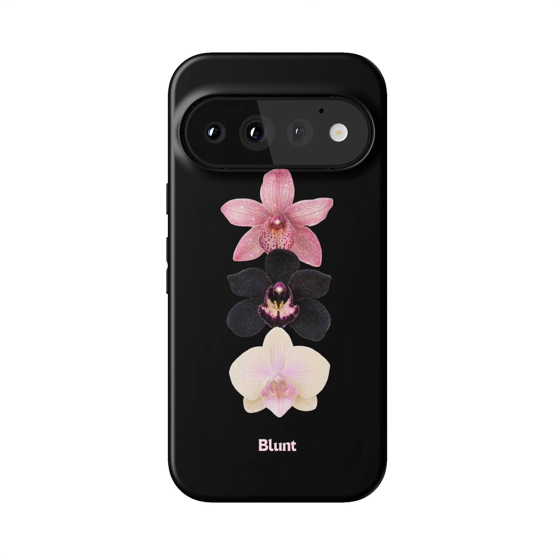 Raven Pixel Case - Blunt Cases