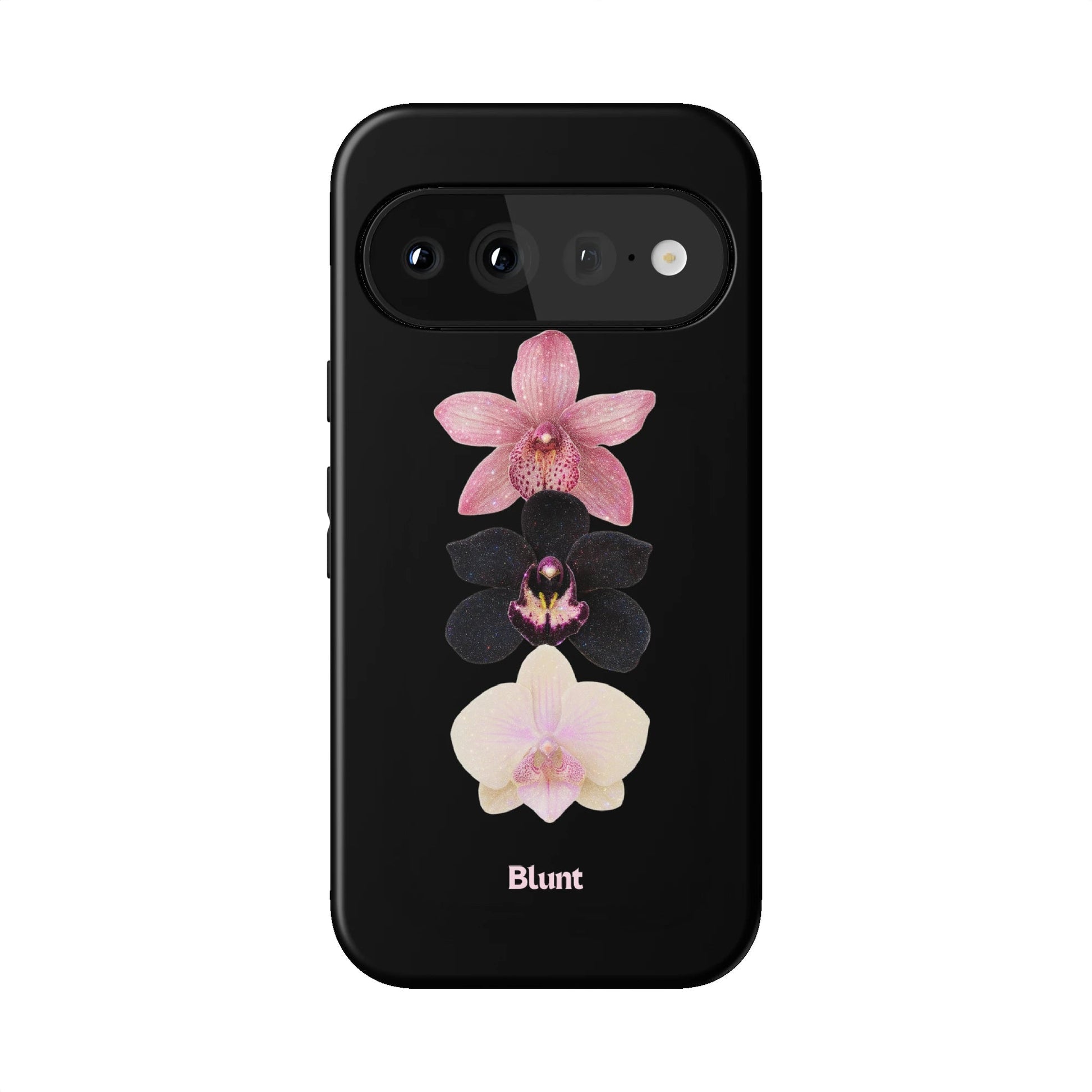 Raven Pixel Case - Blunt Cases