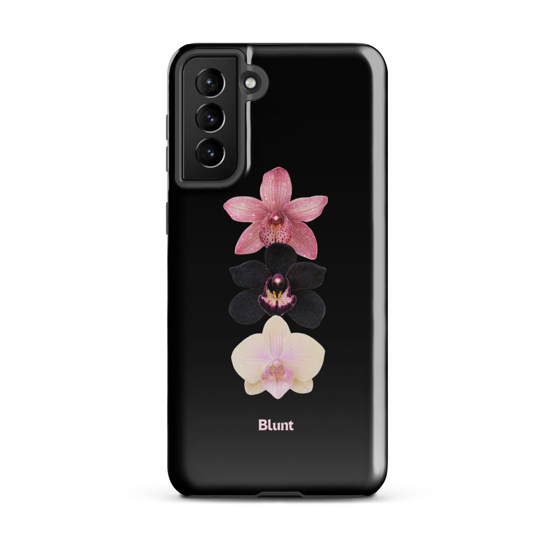 Raven Samsung case - Blunt Cases