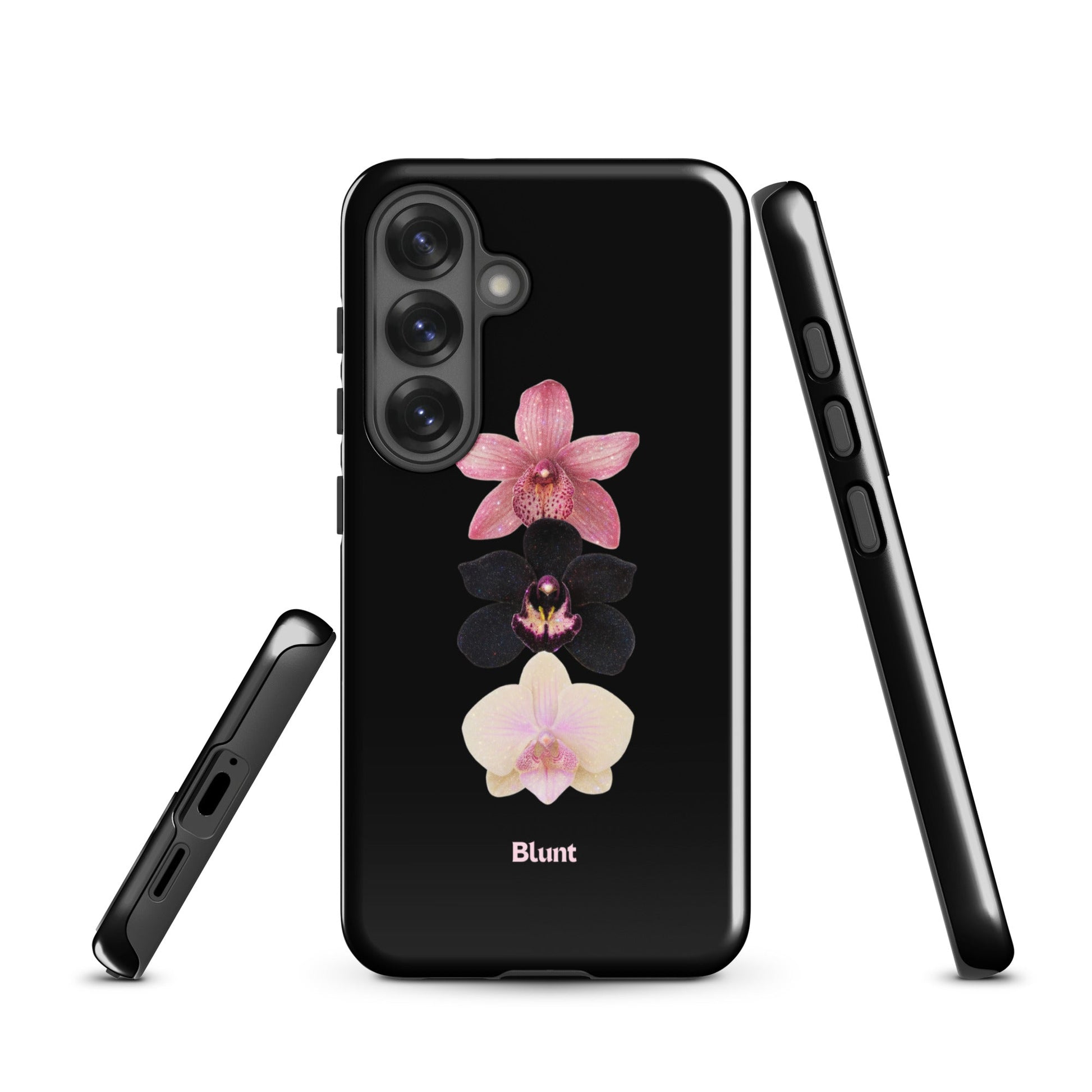 Raven Samsung case - Blunt Cases