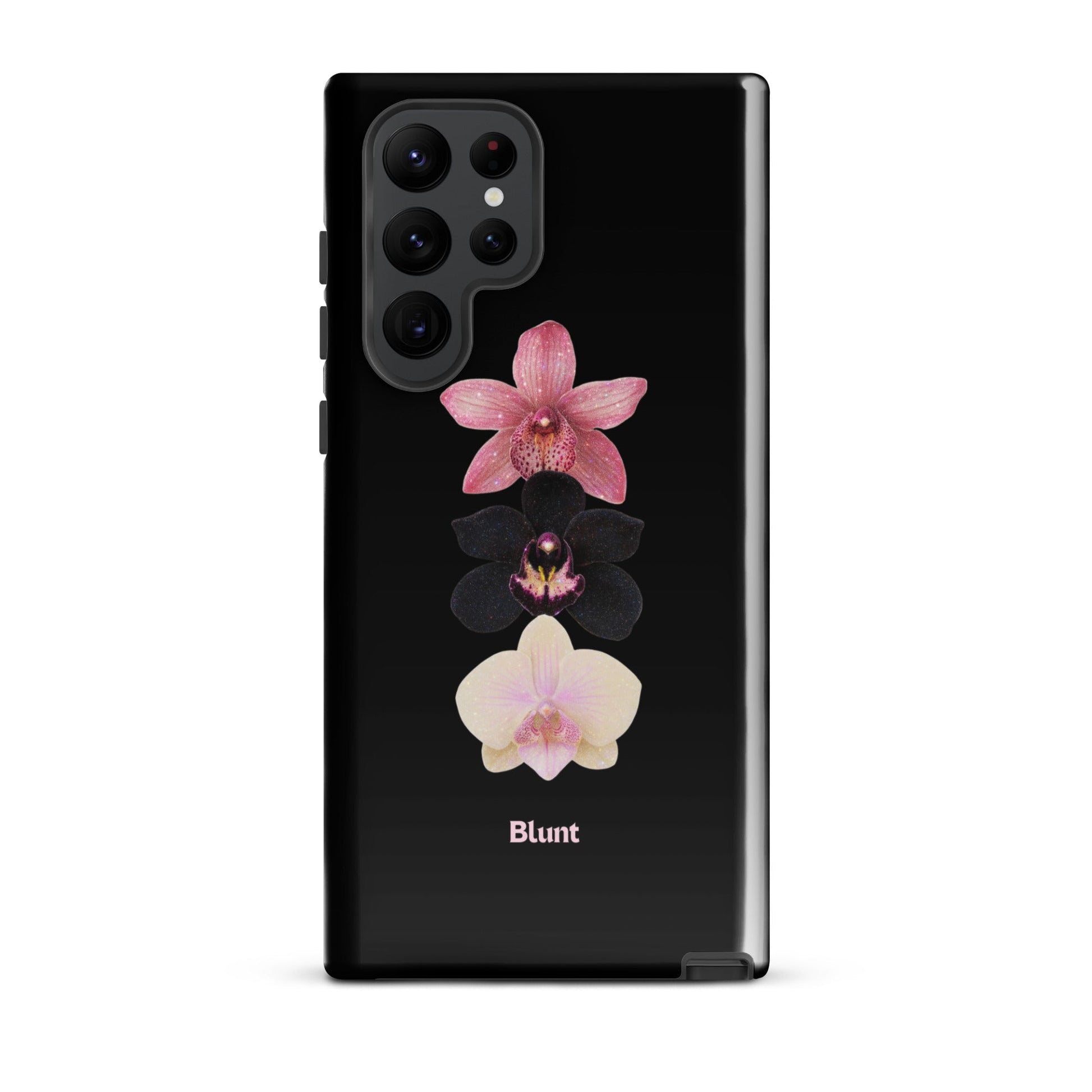 Raven Samsung case - Blunt Cases
