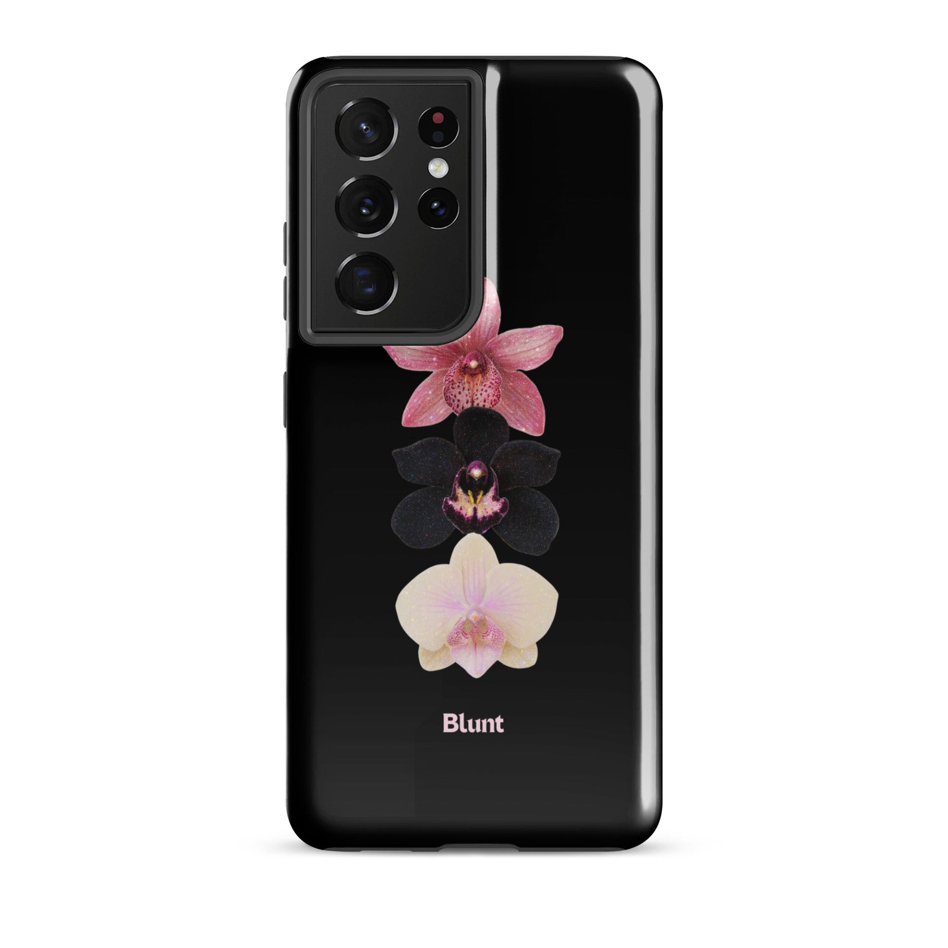 Raven Samsung case - Blunt Cases