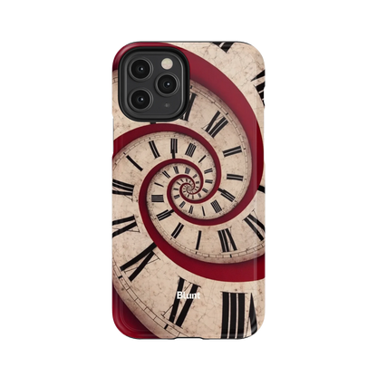Rouge Hour iPhone Case