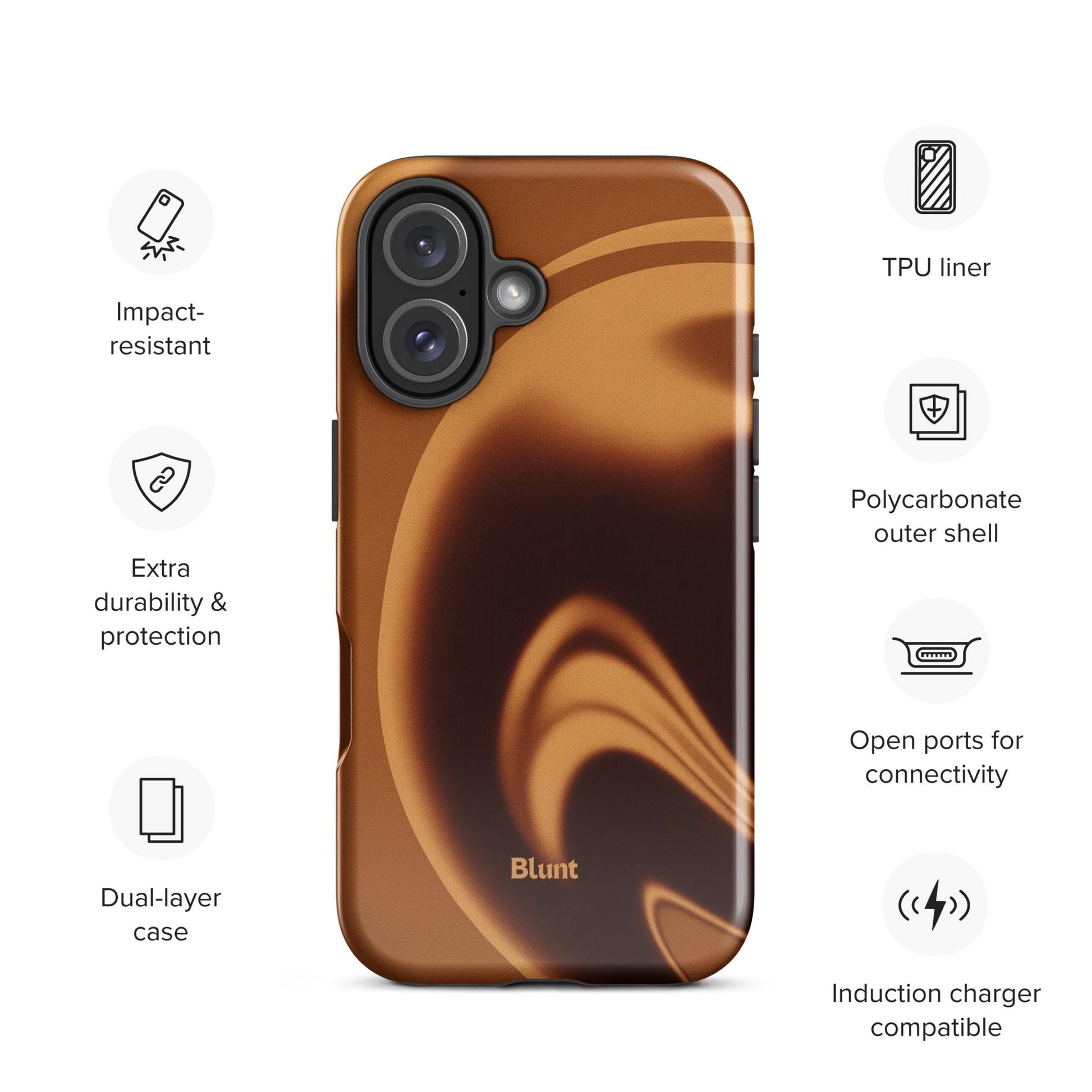 Ravune iPhone Case - Blunt Cases