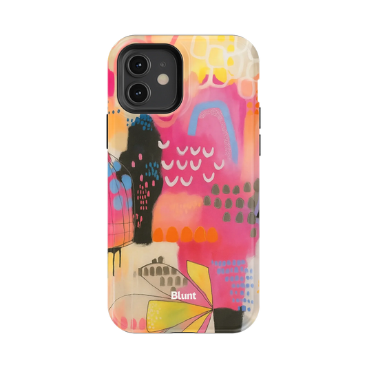 Aria iPhone Case