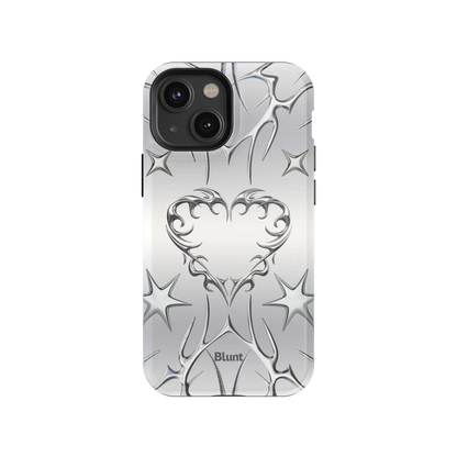 Angel Core iPhone Case