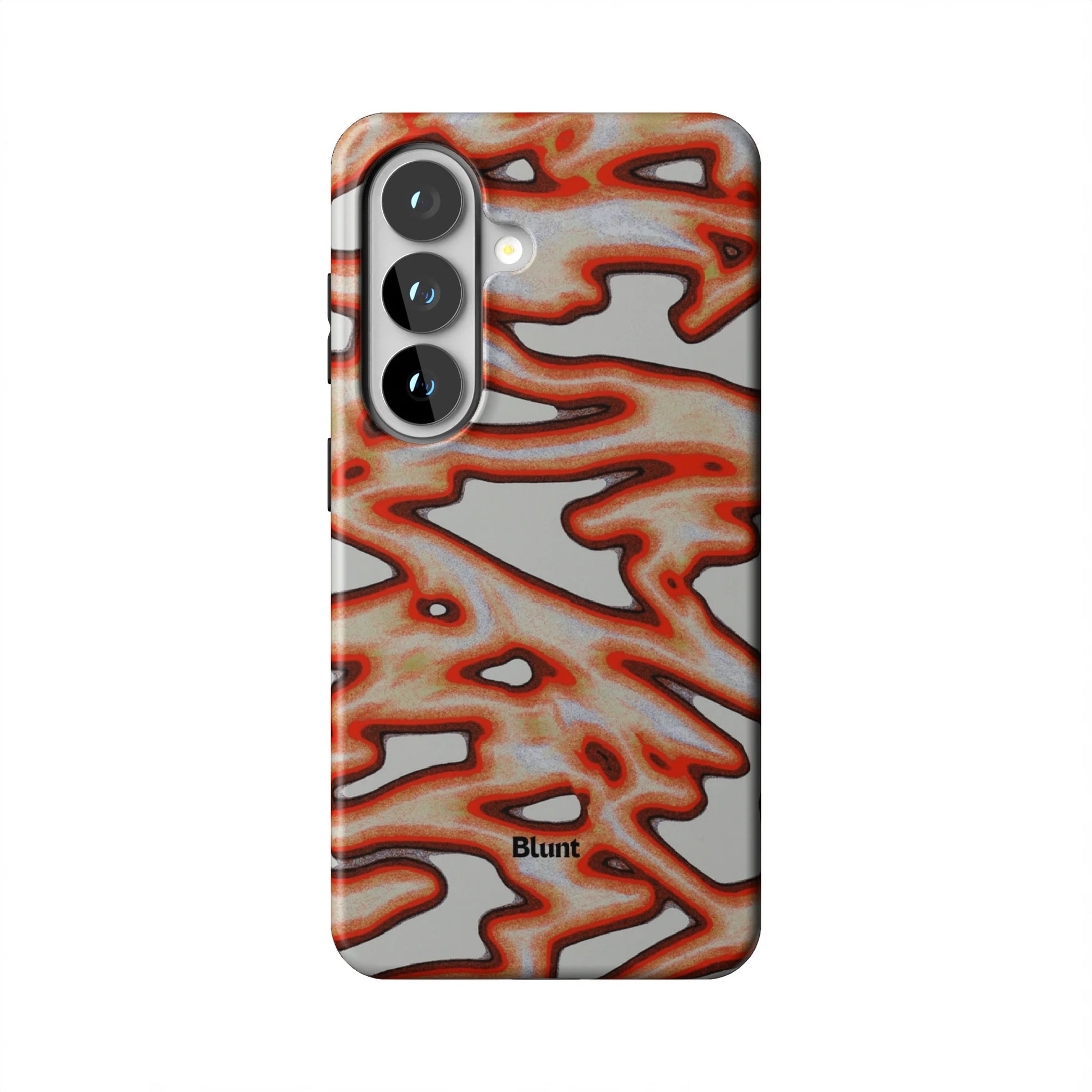 Molten-Grid-samsung-case-Galaxy S26-1