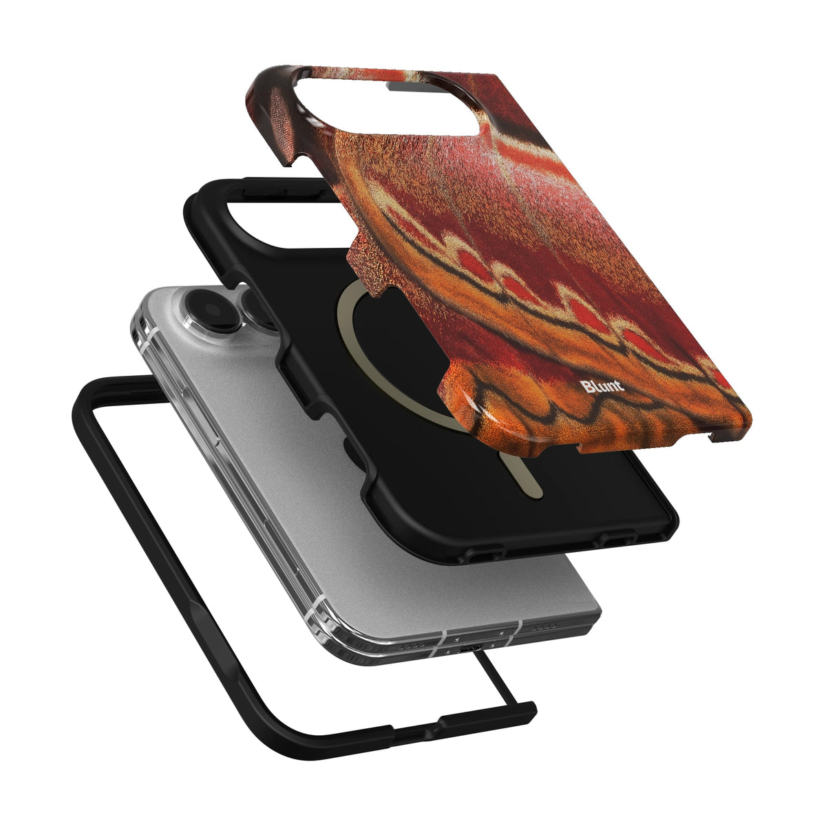 raya-iphone-case iPhone 18 Duo case, view 6