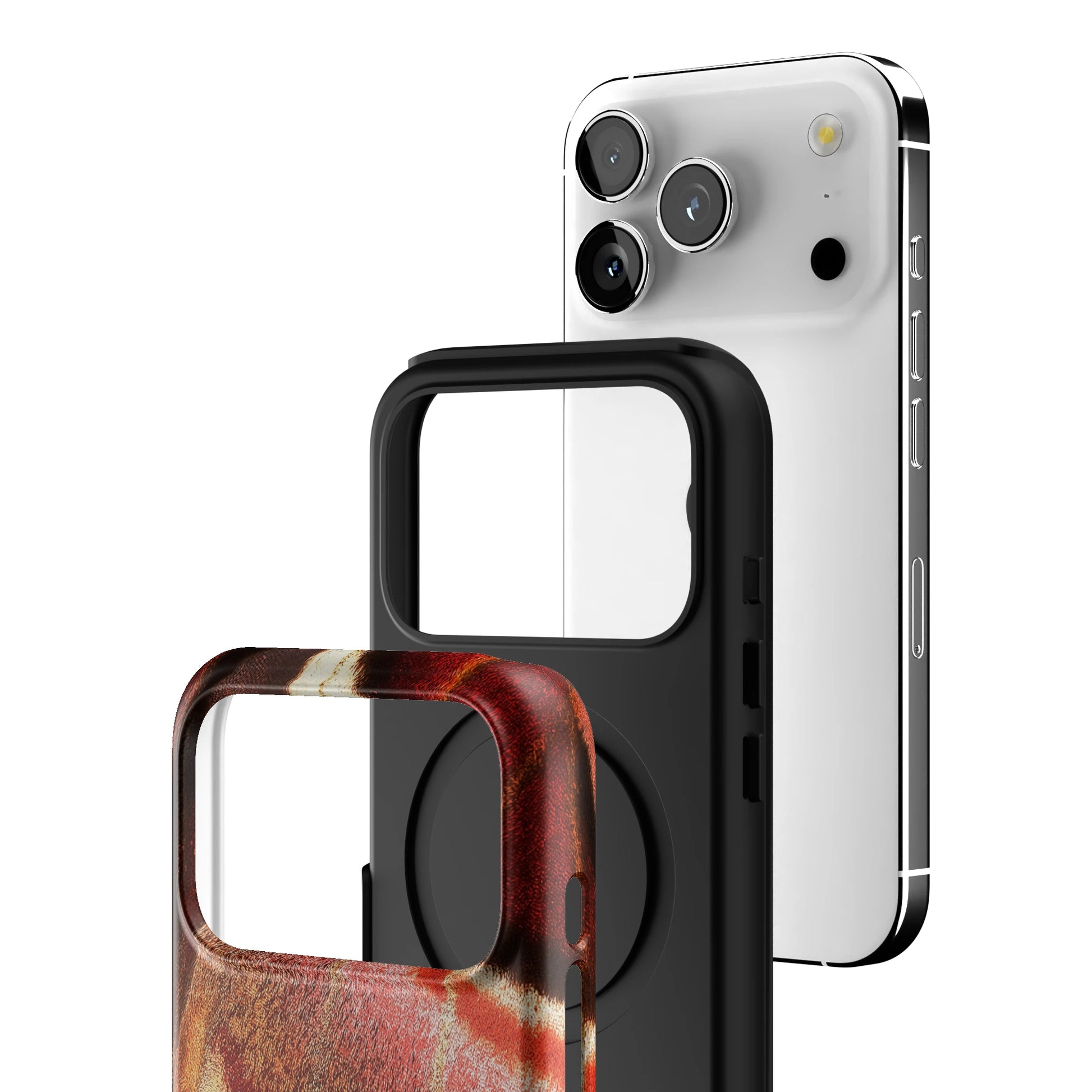 Raya iPhone Case gallery - Iphone_17_Pro_3