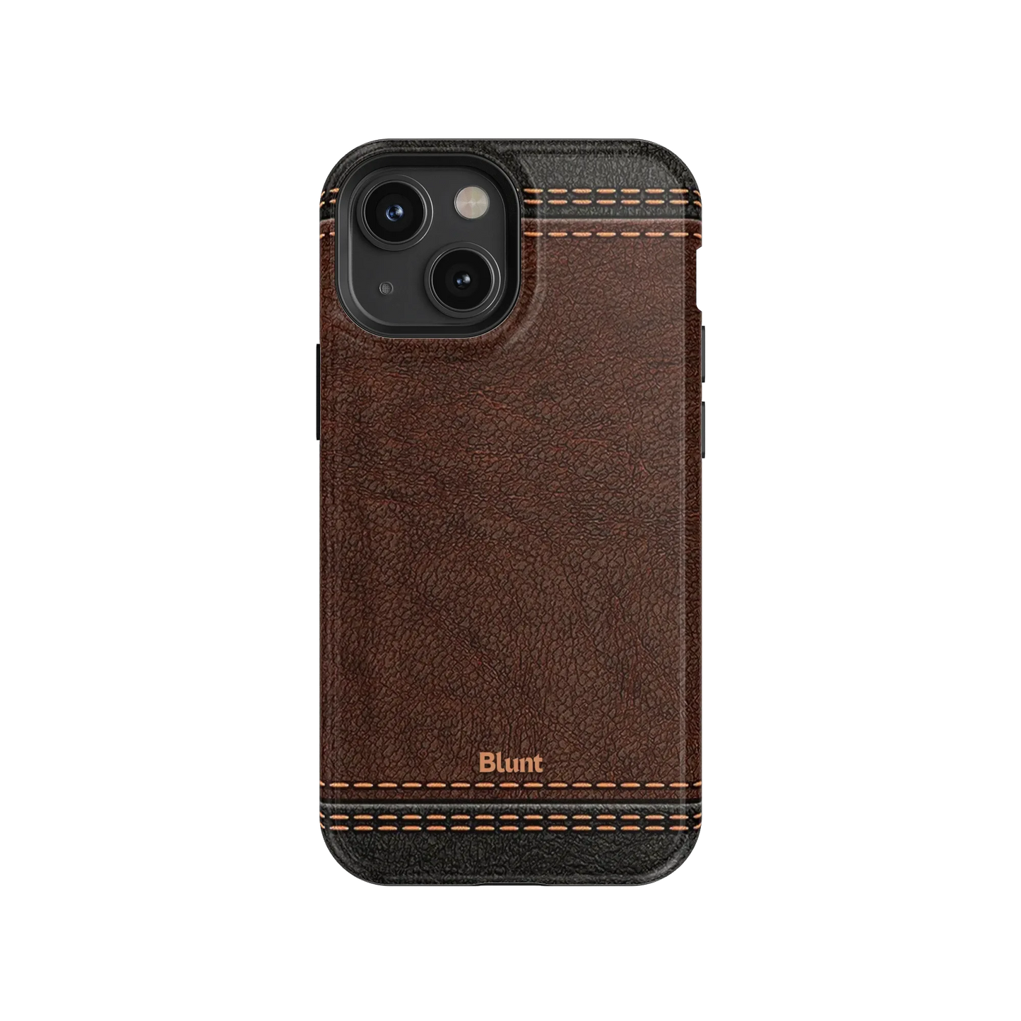 Bourbon Stitch iPhone Case