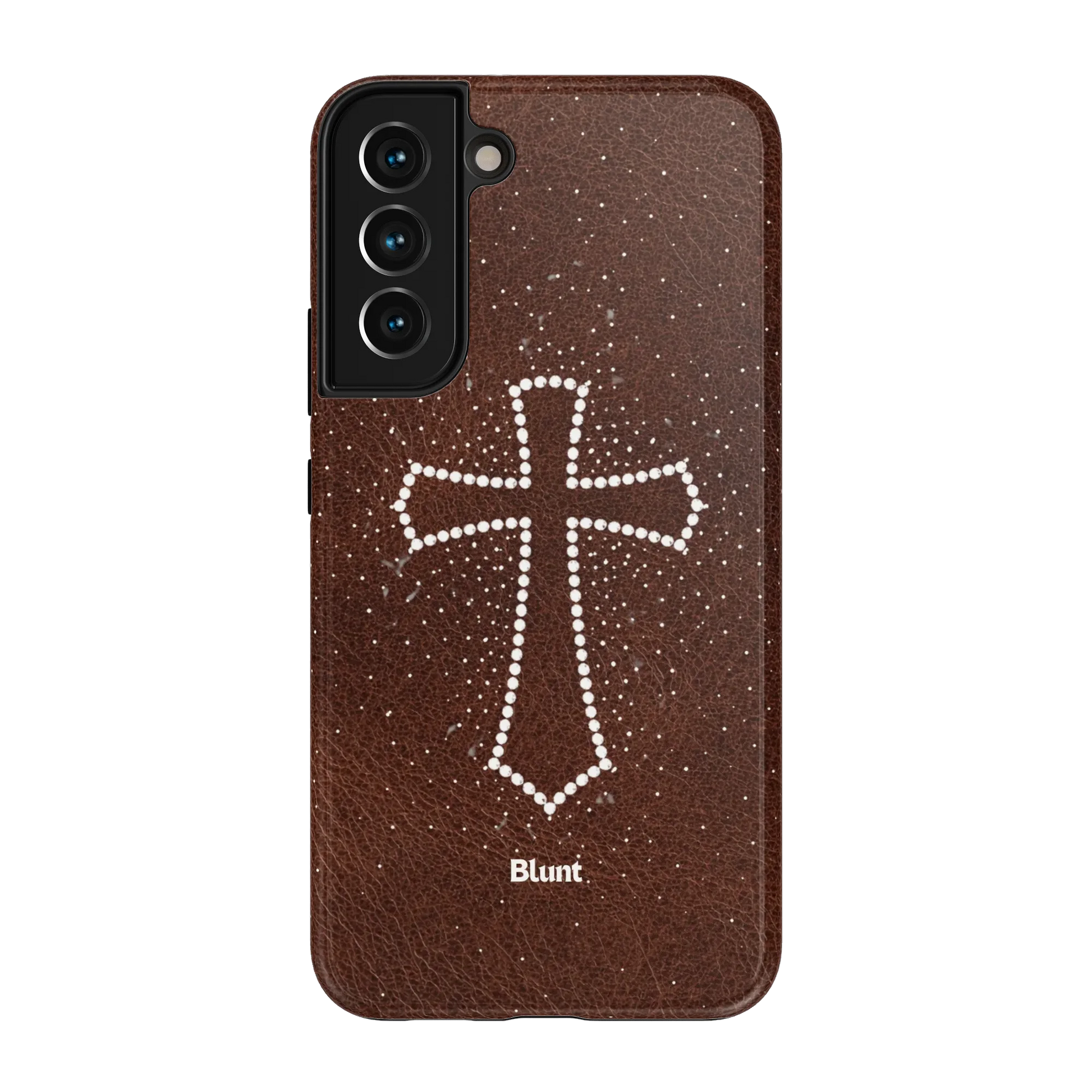 Brown-Diamara-samsung-case-Galaxy S22 Plus-1