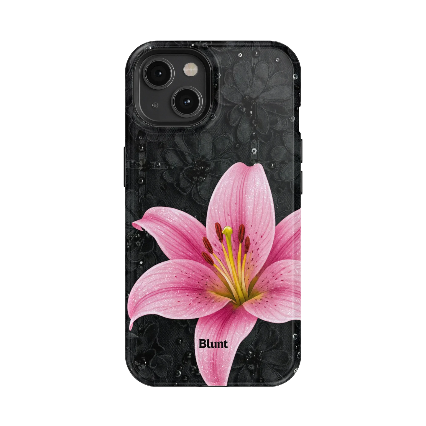 Electric Safari iPhone Case