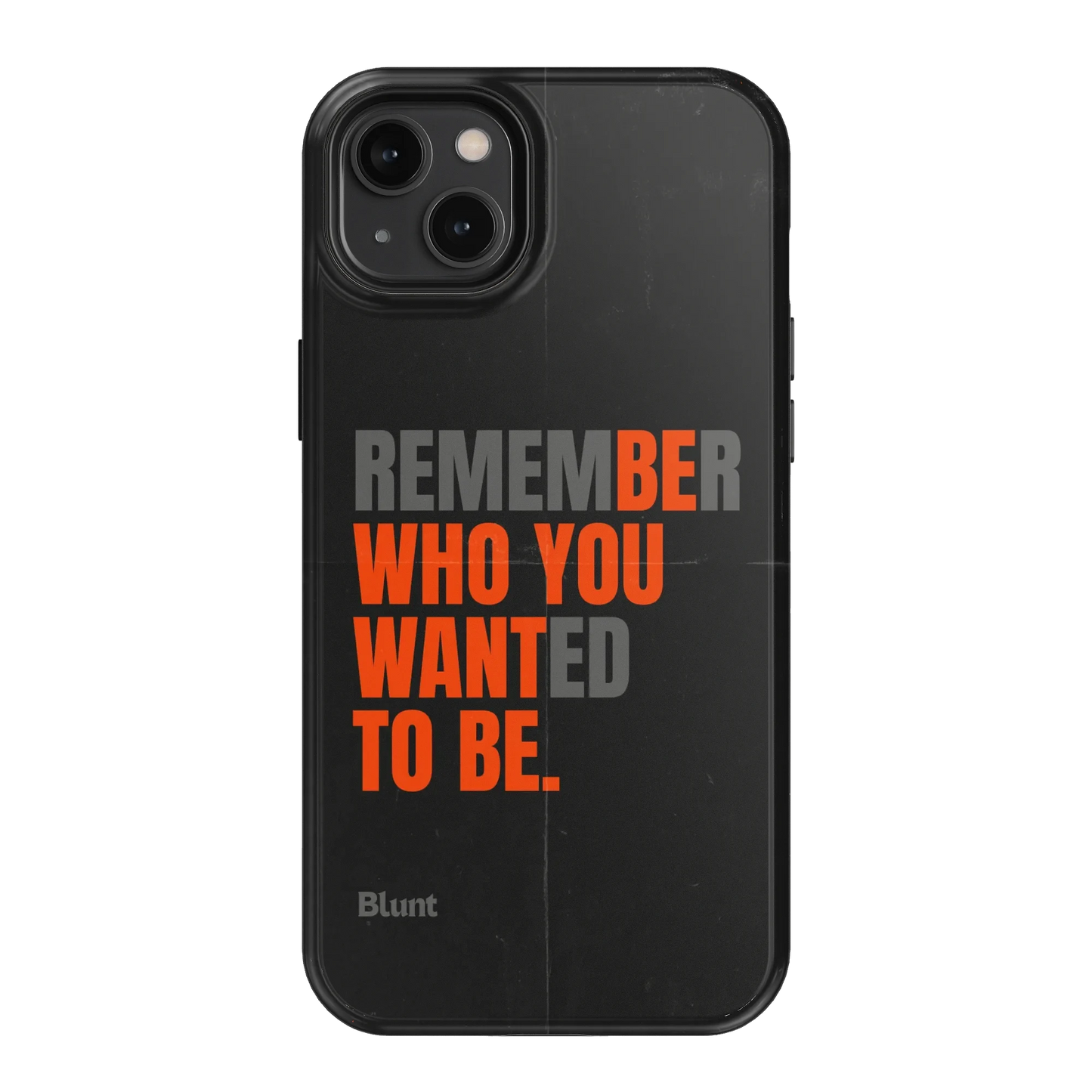 Be You iPhone Case