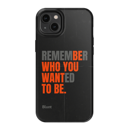 Be You iPhone Case