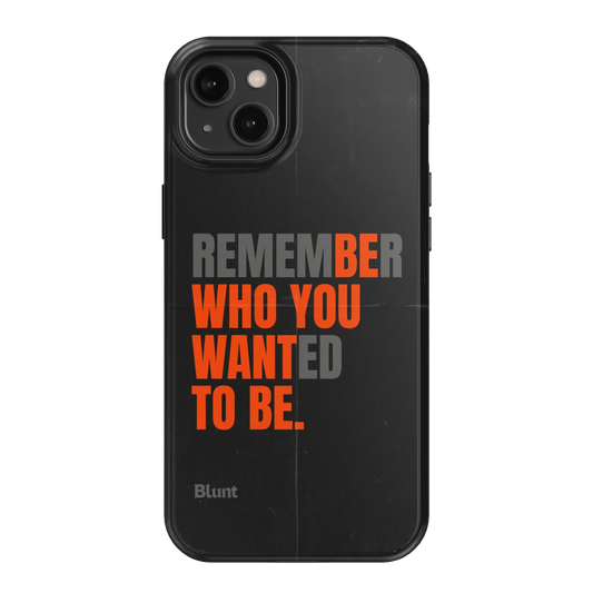Be You iPhone Case