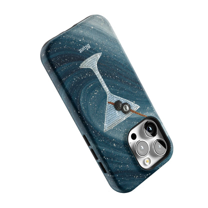 Blue-Happy-Hour-iphone-case-iPhone 14 Pro-4