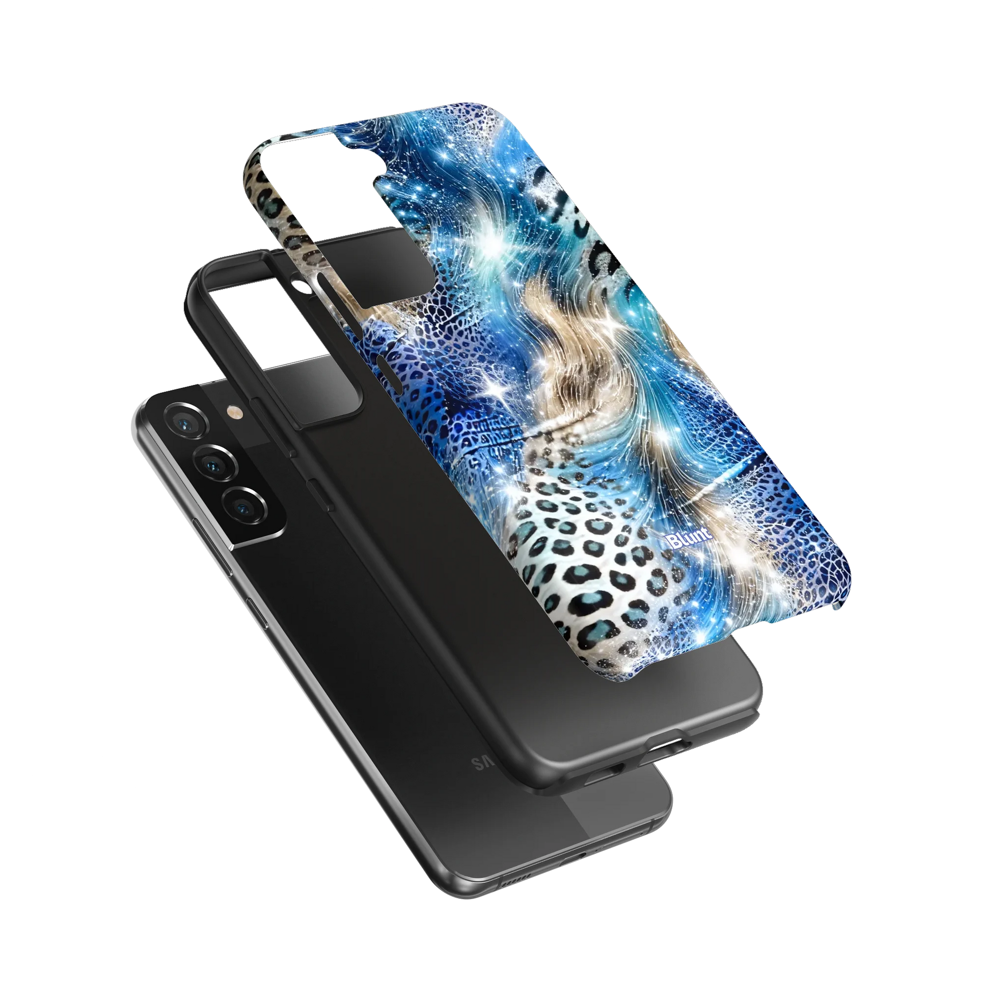 Icy-Hybrid-samsung-case-Galaxy S22 Plus-3