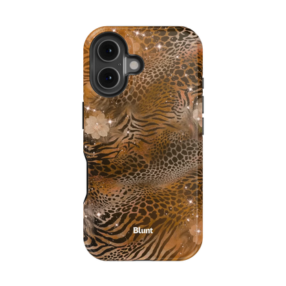 Desert Safari iPhone Case