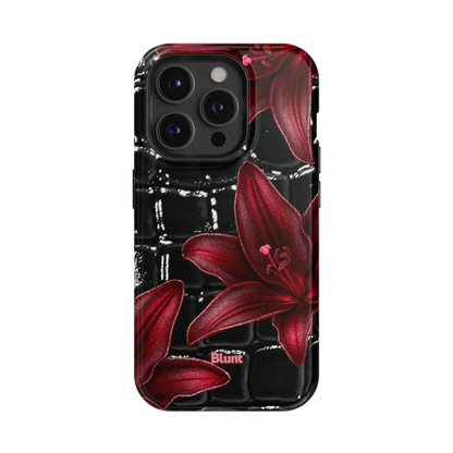 Luxe Blossom iPhone Case