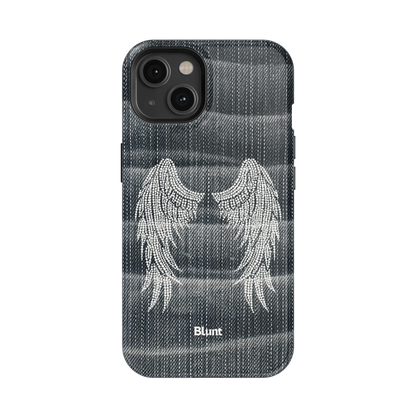 Angelic Bling iPhone Case