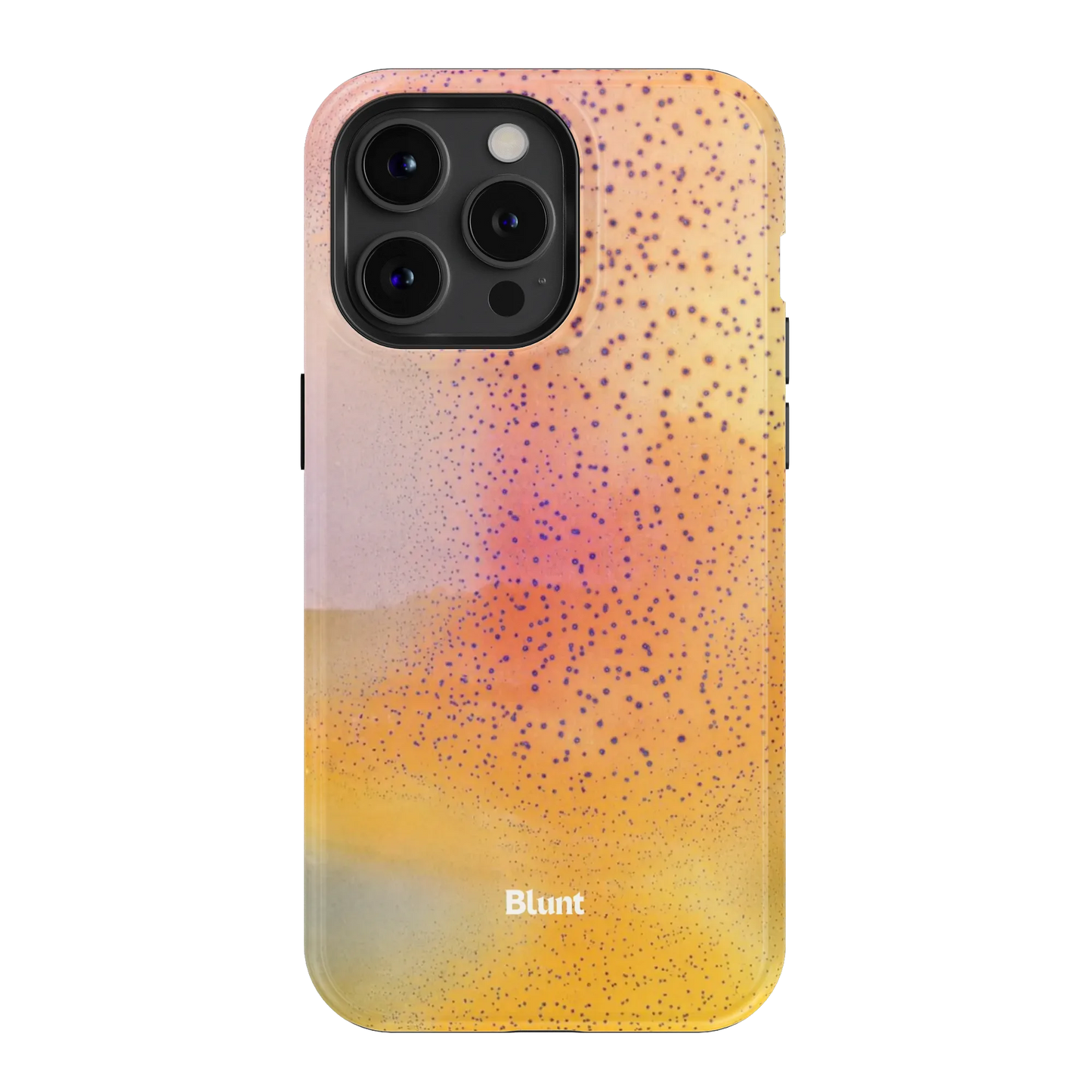 Sun Dust iPhone Case