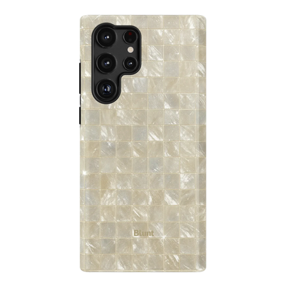 Crystal Clear Samsung Case