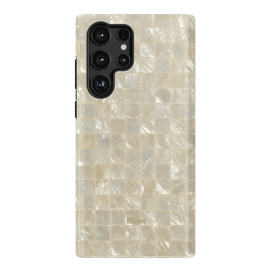 Crystal Clear Samsung Case