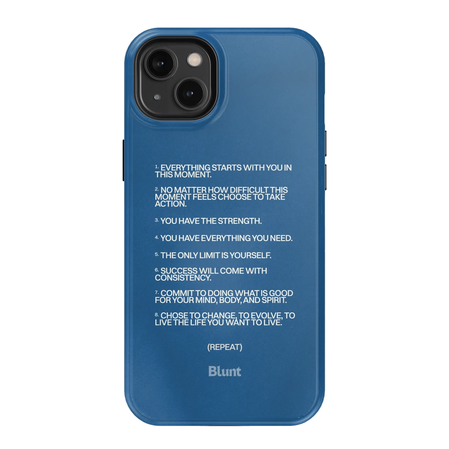 Mindform iPhone Case