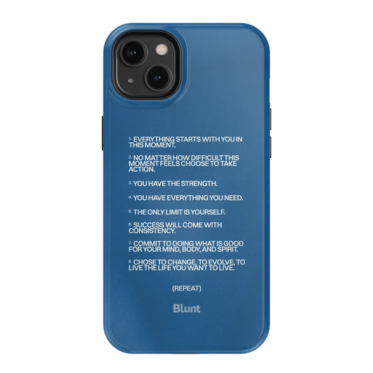 Mindform iPhone Case