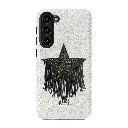Cosmic Fringe Samsung Case