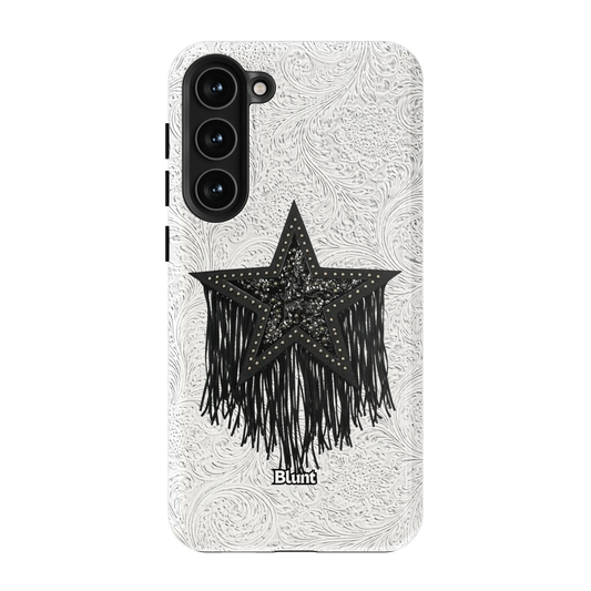 Cosmic Fringe Samsung Case