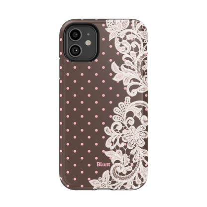 Dotelle iPhone Case