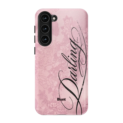 Blush-Laced-Darling-samsung-case-S23 Plus-1
