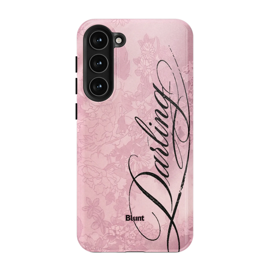 Blush-Laced-Darling-samsung-case-S23 Plus-1