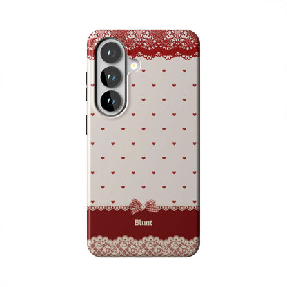 Lace Love Samsung Case