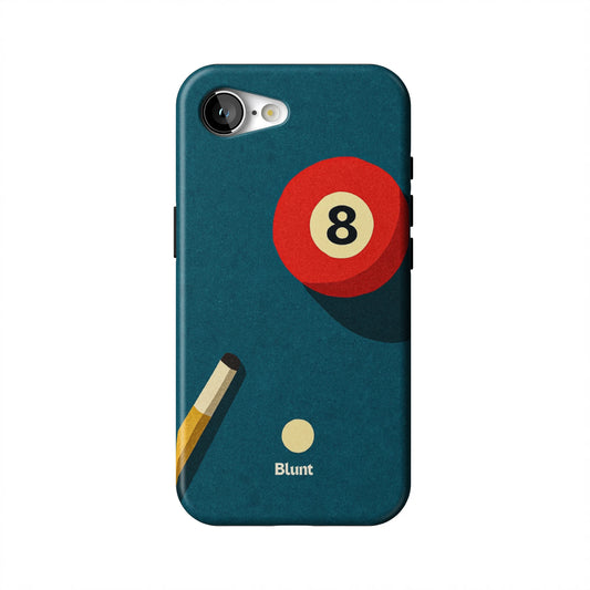 Eight-Ball-iphone-case-iPhone 17 E-1