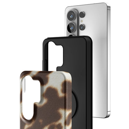 Rustic-Cowhide-samsung-case-Galaxy S26 Ultra-3
