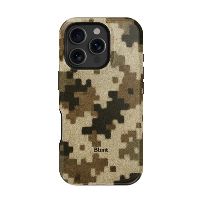 Pixel iPhone Case