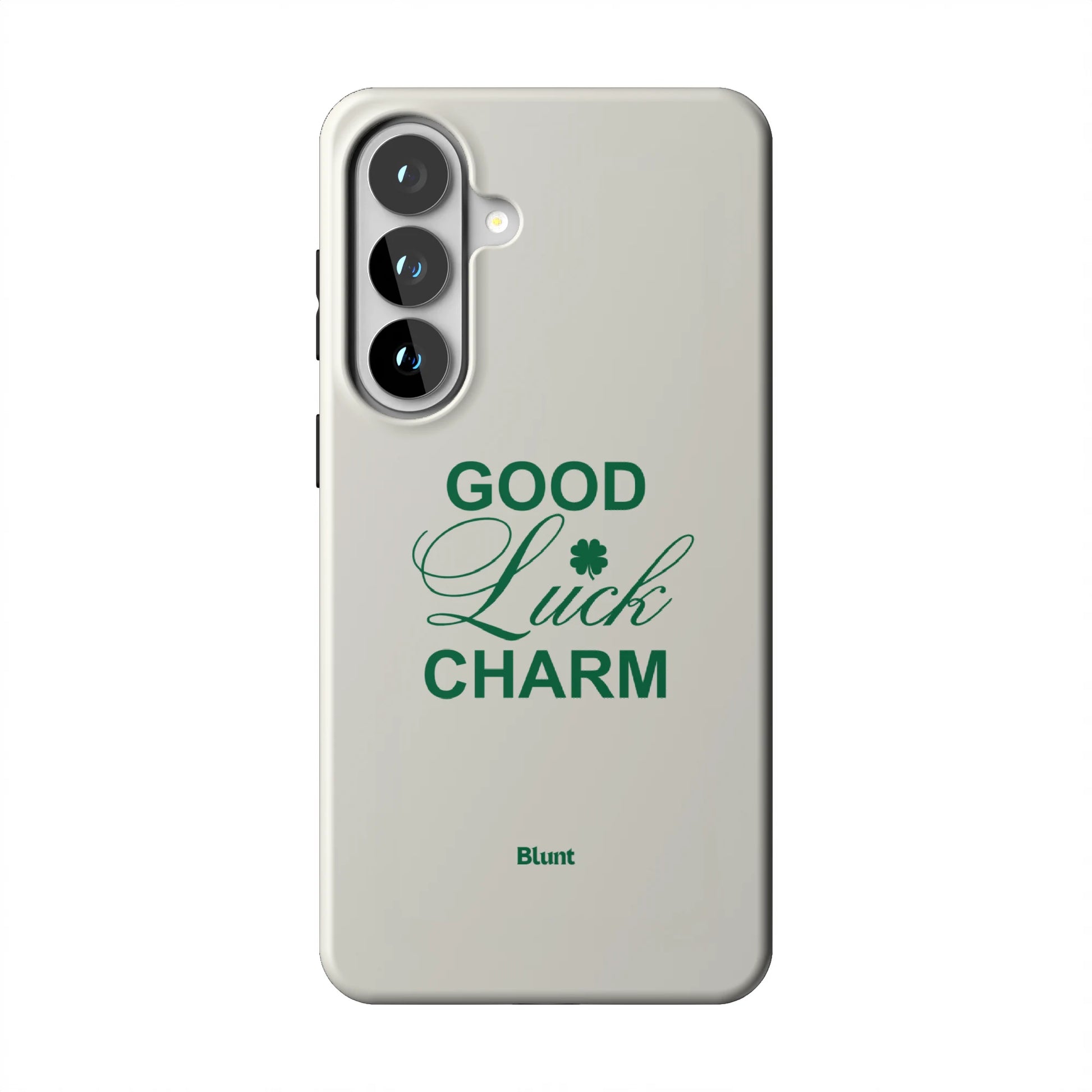 Good-Luck-Charm-samsung-case-Galaxy S26 Plus-1