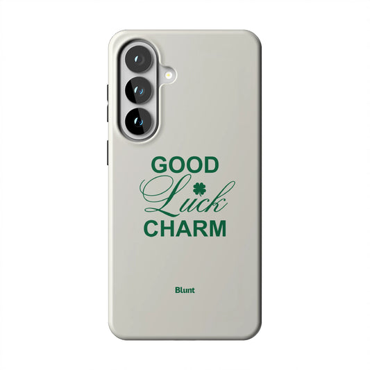 Good-Luck-Charm-samsung-case-Galaxy S26 Plus-1