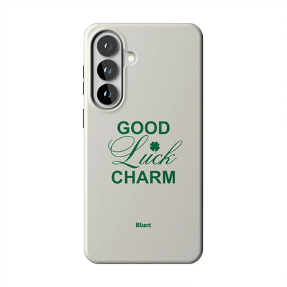 Good Luck Charm Samsung Case