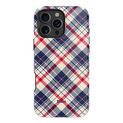 Great Gingham iPhone Case