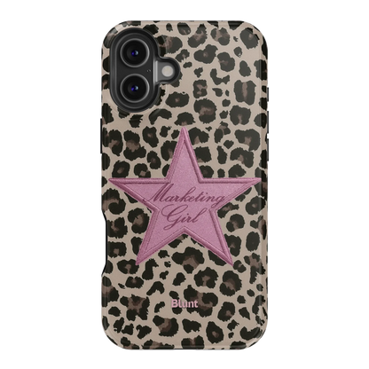 Marketing Girly iPhone Case