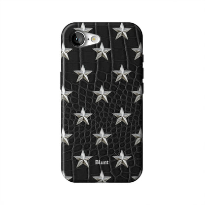 Cosmic Jaws iPhone Case
