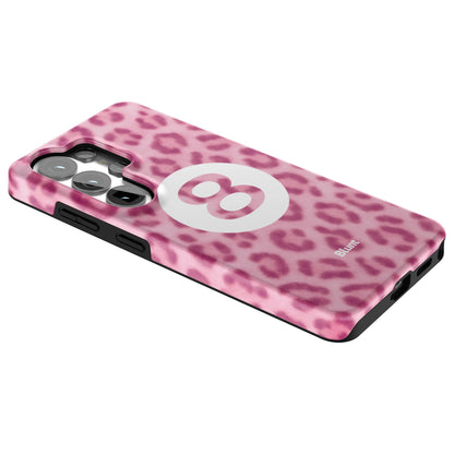 Pink-Cheetah-Magic-8-samsung-case-Galaxy S26 Ultra-2