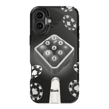 Chalked up iPhone Case
