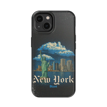 NYC Skyline iPhone Case