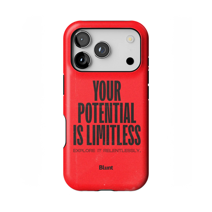 Limitless iPhone Case